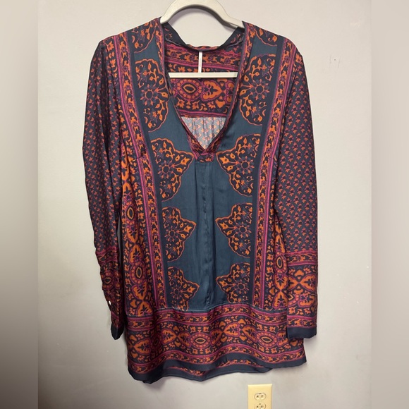 Free People Meadow Mod Mini in Moody Combo Size XS Retail $128 - Picture 5 of 7